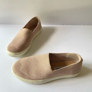 Steve Madden Blush Pink Jfrankel Slip ons Kids Size 2